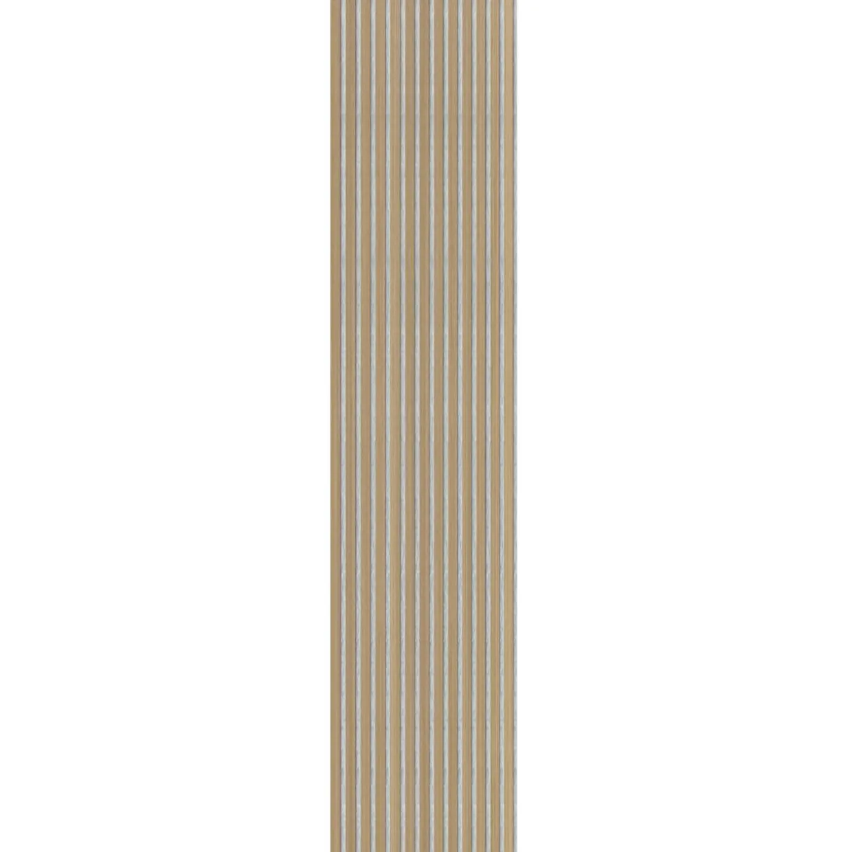 AcuLife Light Oak grey polyester 18x520x2400