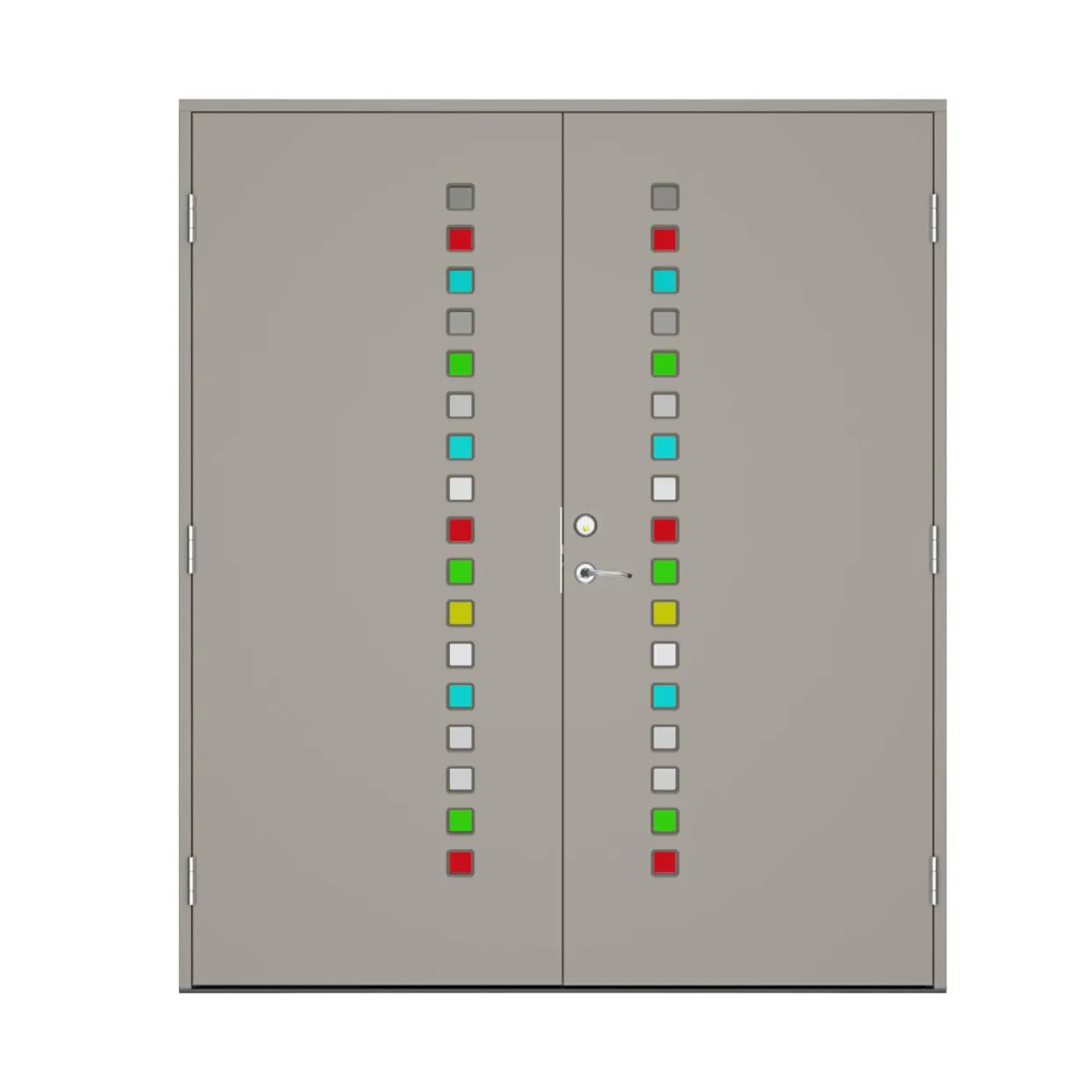 Advance-Line Statement Frame