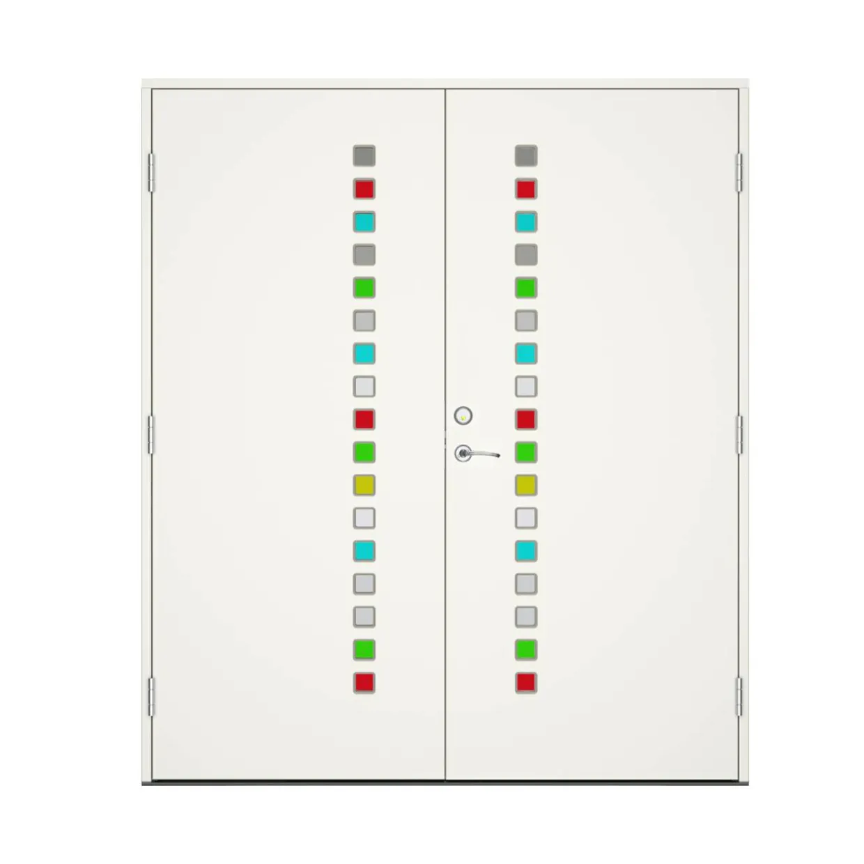 Advance-Line Statement Frame