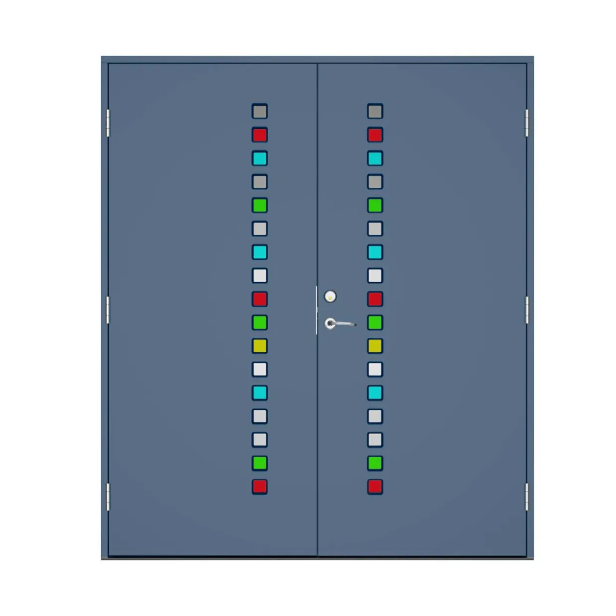 Advance-Line Statement Frame