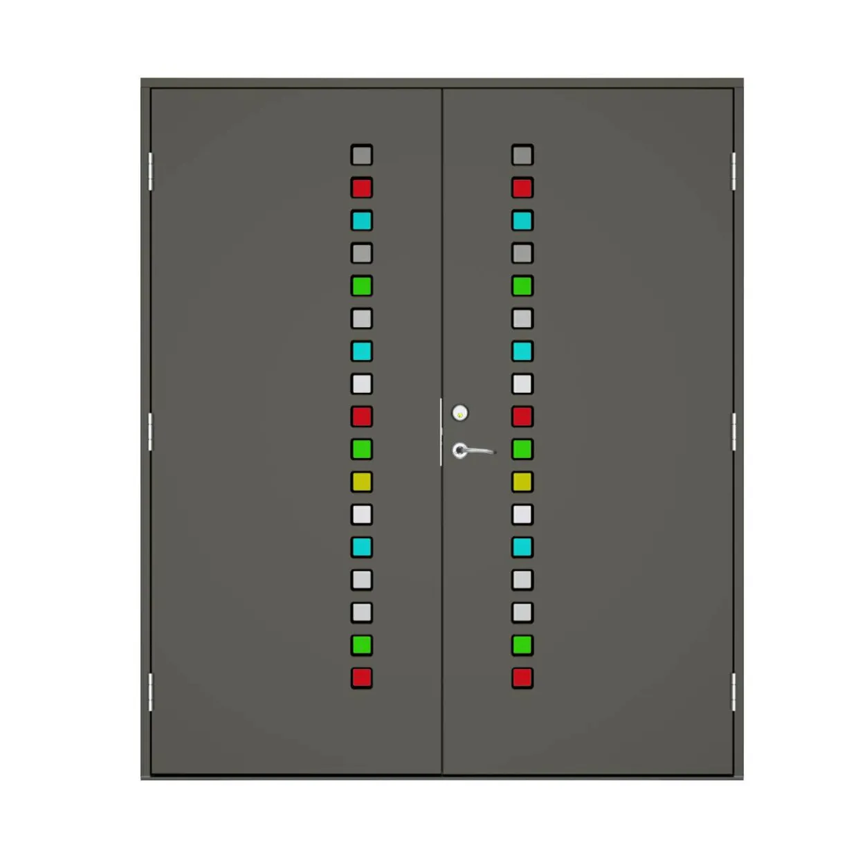 Advance-Line Statement Frame