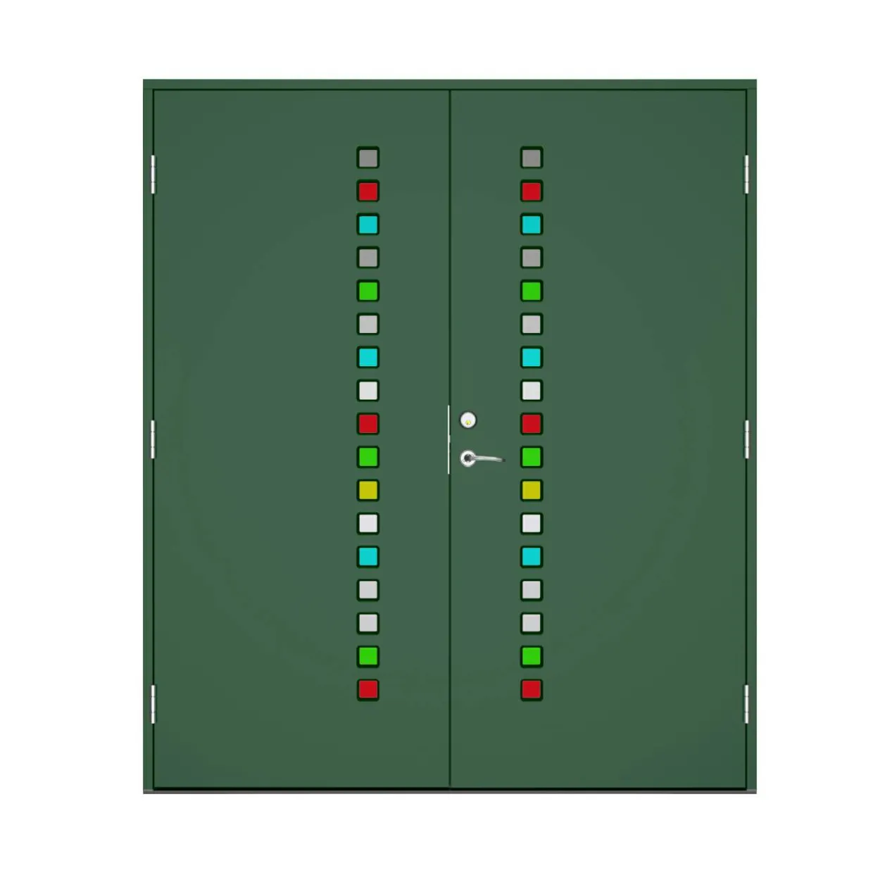 Advance-Line Statement Frame