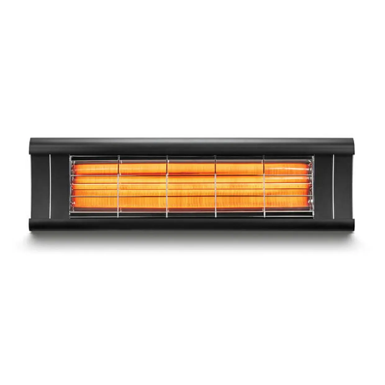 Aero 2500 Kolfiberteknik, Svart - 2500 W
