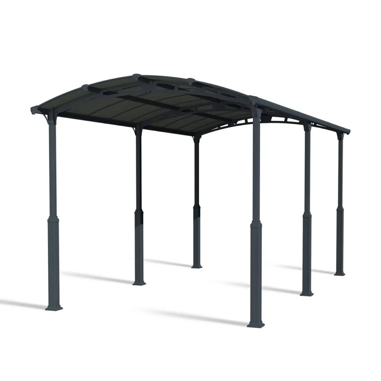 Alpine I Metall För Husbil 3,6x6,5 m
