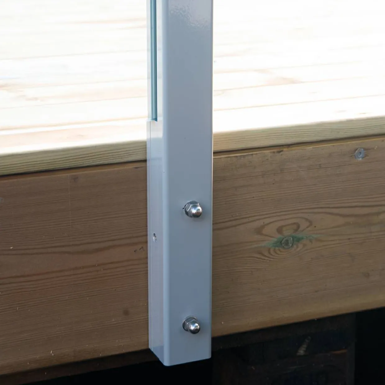 Aluminium från Sidan