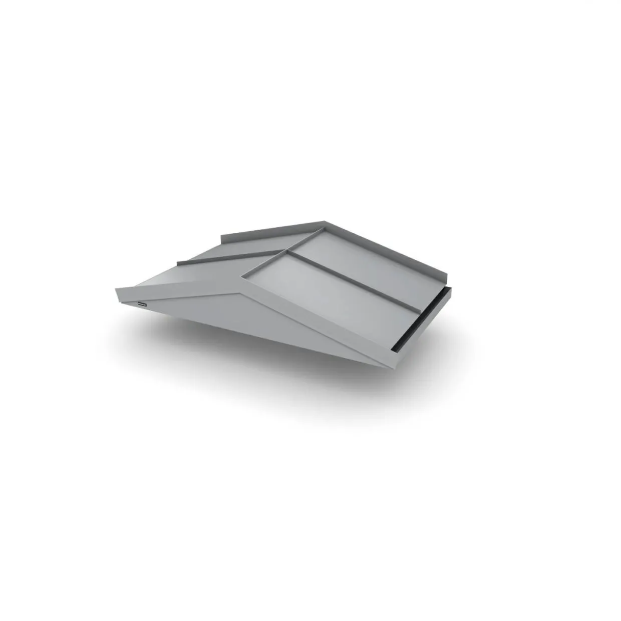 Angled