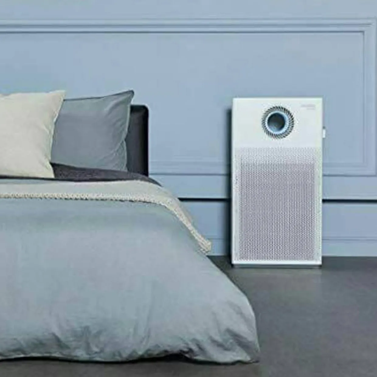 AP-1220B Inkl HEPA-filter & Aktivt Kolfilter