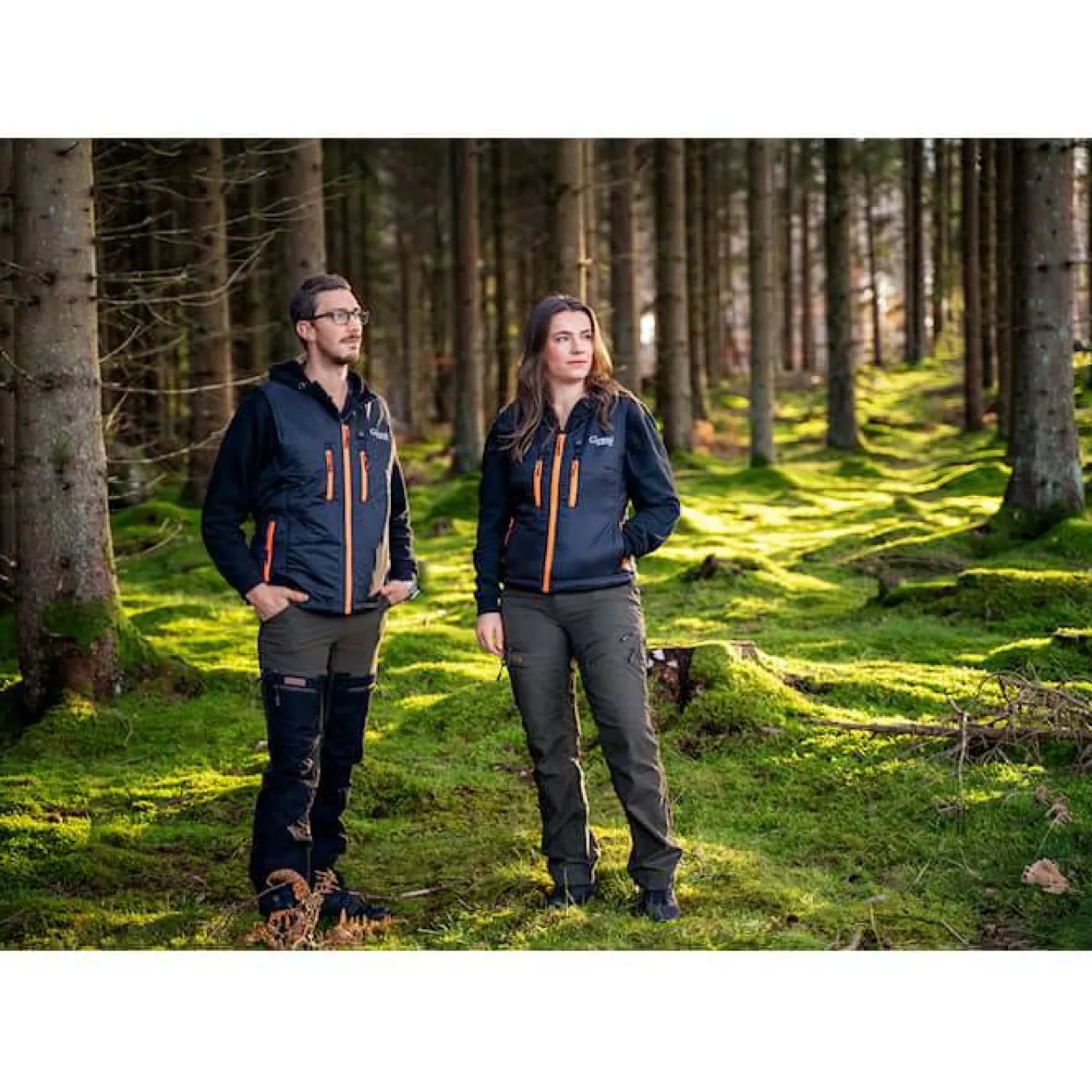 Arctic Original Dam med Batteri & Laddare