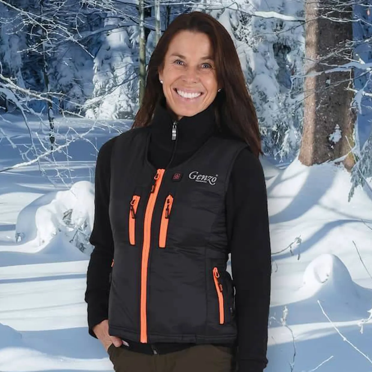 Arctic Original Herr med Batteri & Laddare