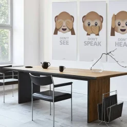 Art-Acoustic Abe 1200x600 mm Vit