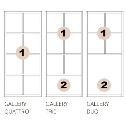 Artic Gallery Duo