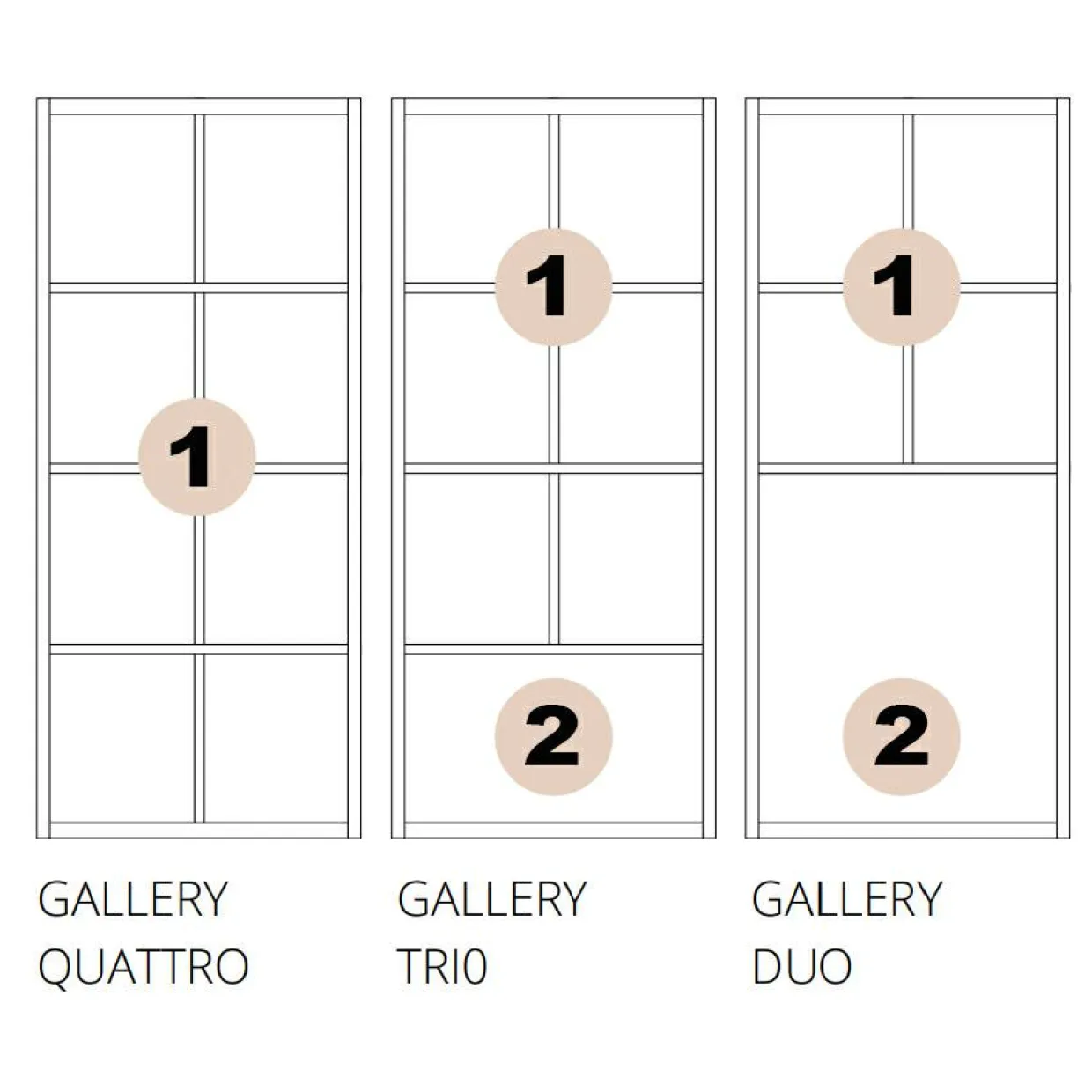 Artic Gallery Quattro
