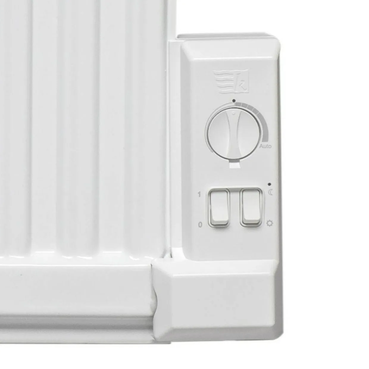 Basic med Elektronisk Termostat