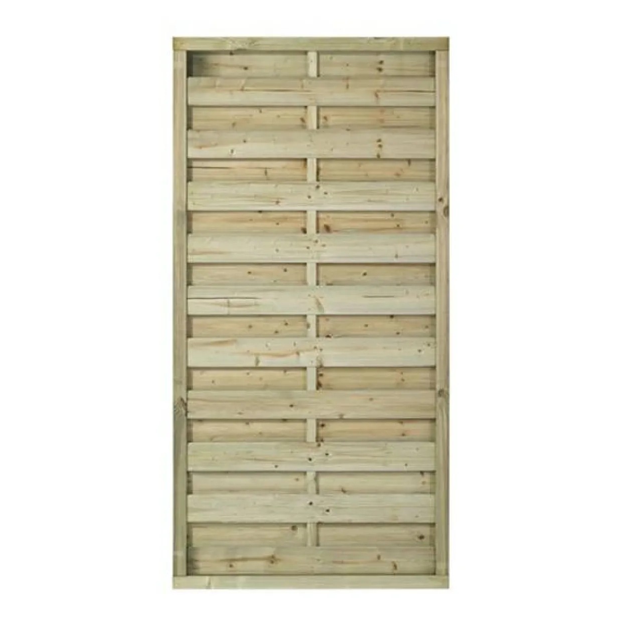 Bergen 90x180 cm Tryckimpregnerad