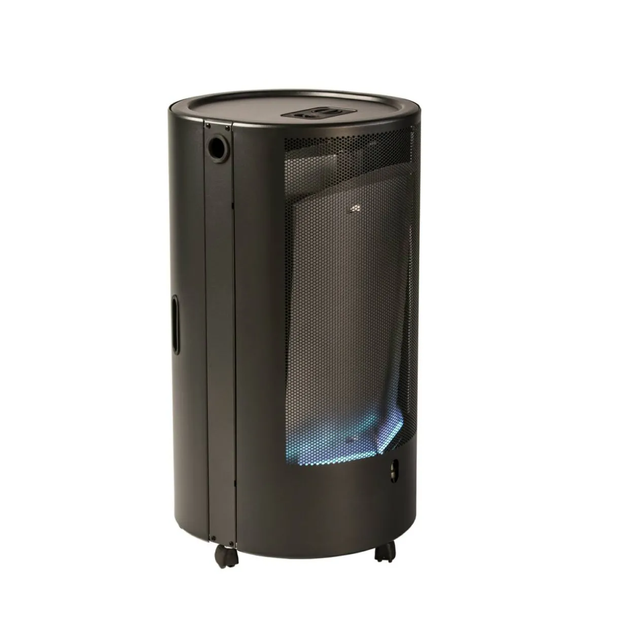 Blue Belle Chic 4,2kW Gasolvärmare Med Termostatstyrning