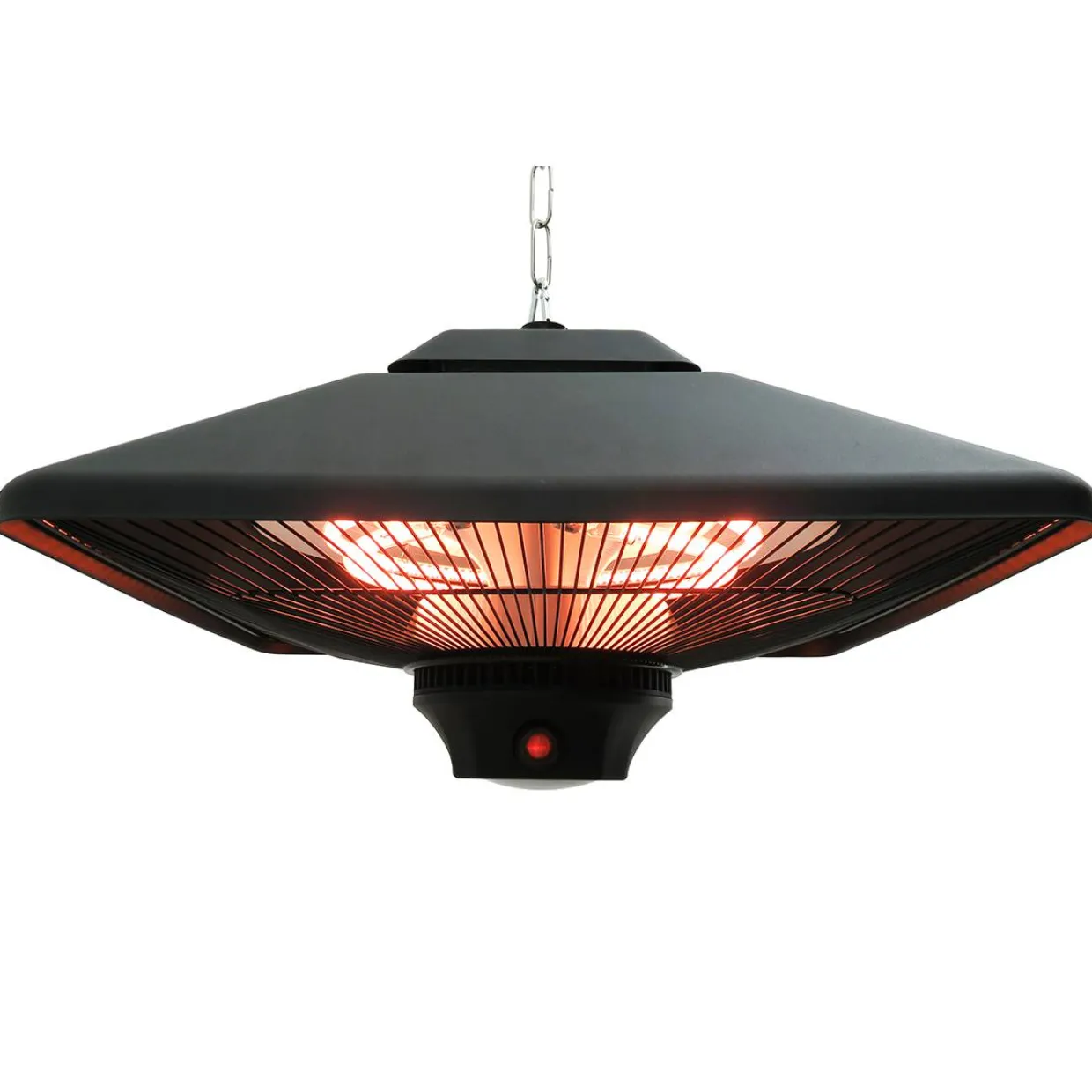 Bologna 1000/2000W Hängande med Remote