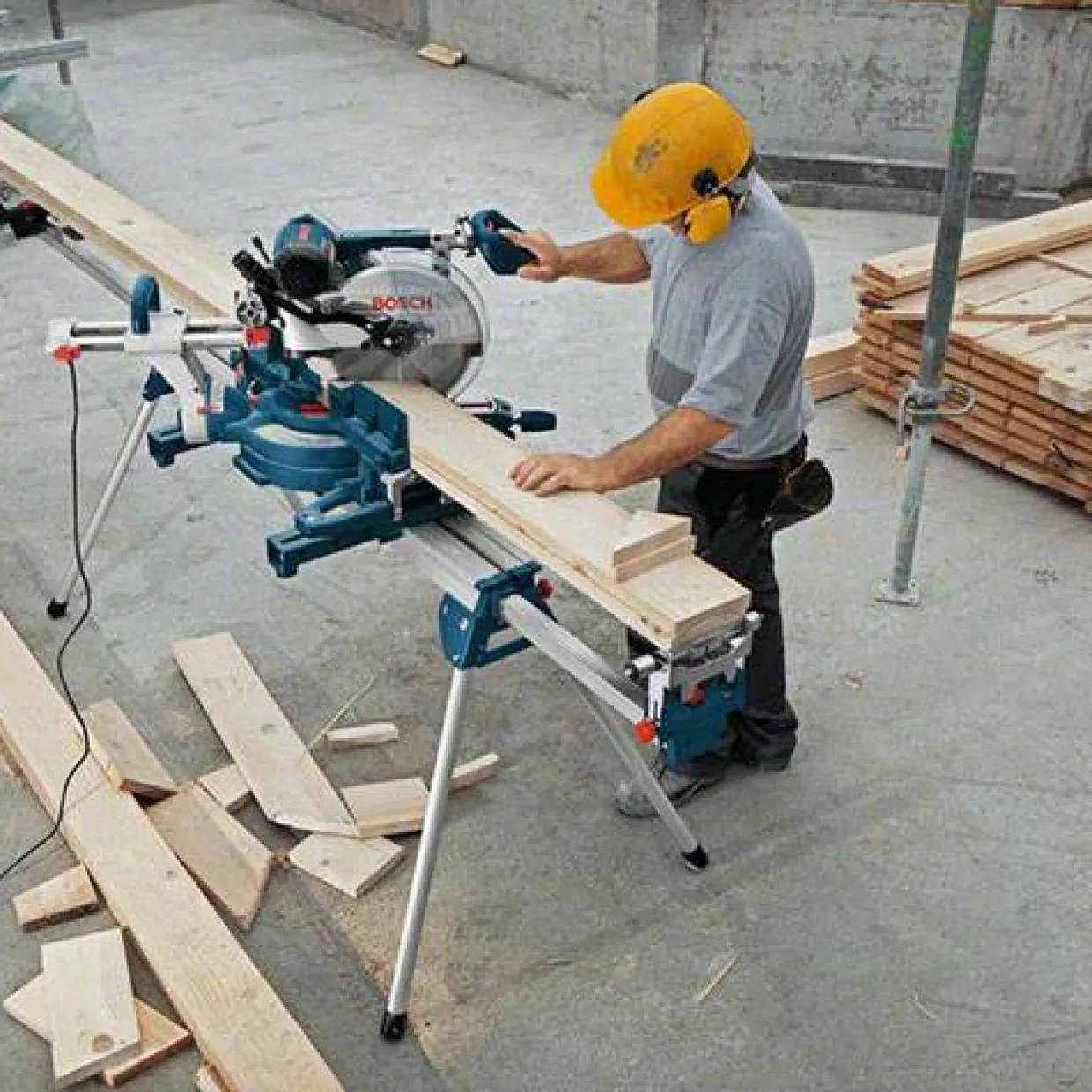 Bosch GTA 3800 Professional