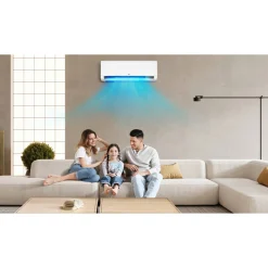 BreezeIN 2.0 P9 S18P9S1 Värme 5,6kW A++ med inbyggd AC-funktion