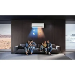 BreezeIN 2.0 P9 S18P9S1 Värme 5,6kW A++ med inbyggd AC-funktion