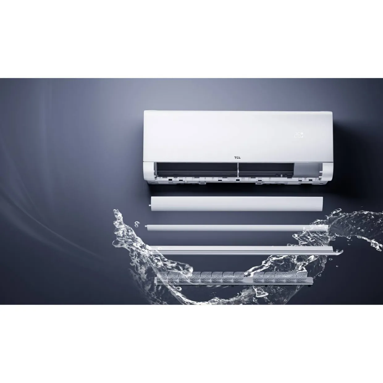 BreezeIN 2.0 S09P9S1 P9 9K Energisnål Värme A++ Kyla A+++