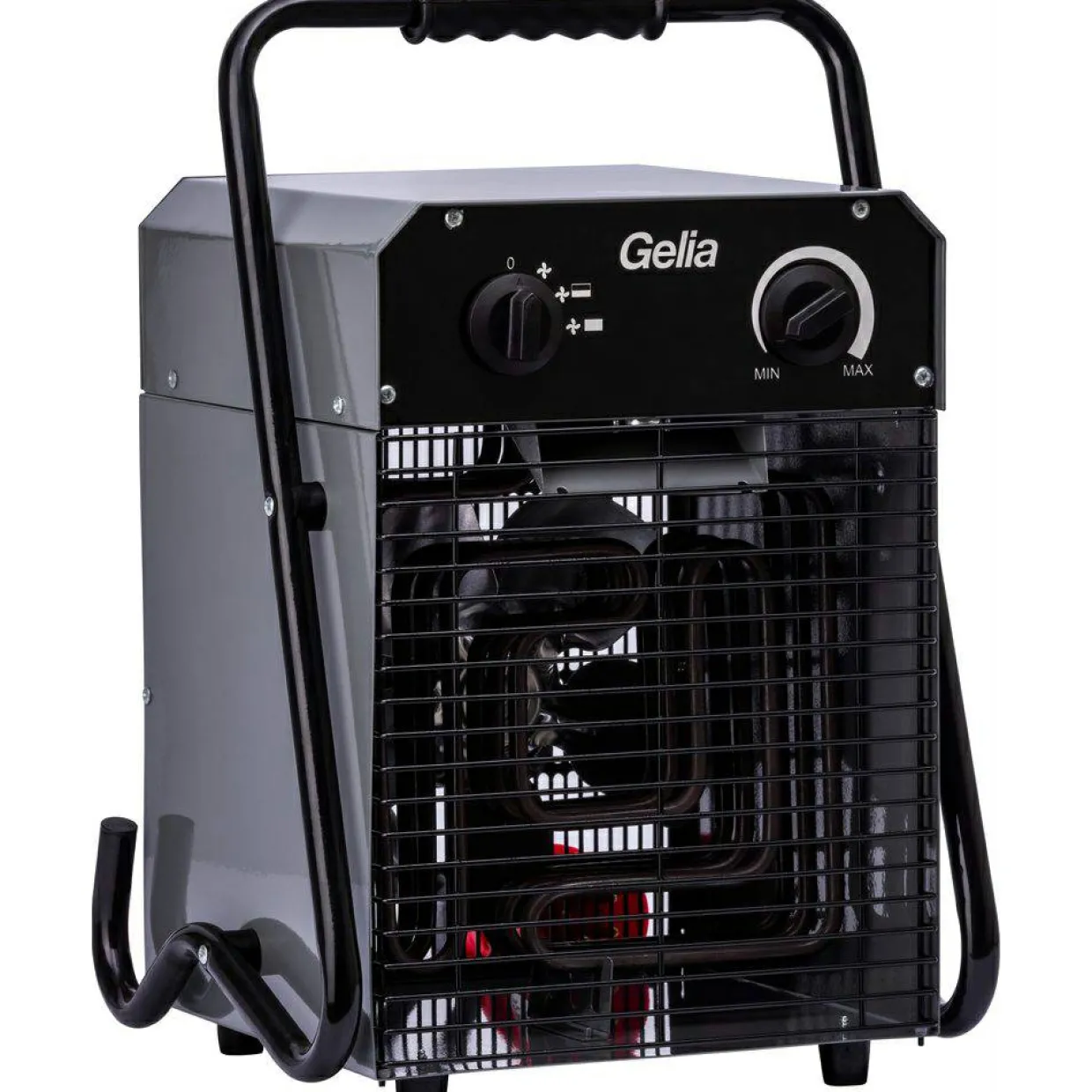 Bygg 5 kW 400 V IP24 med Bärhandtag