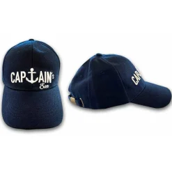 Captains Son Blå One Size