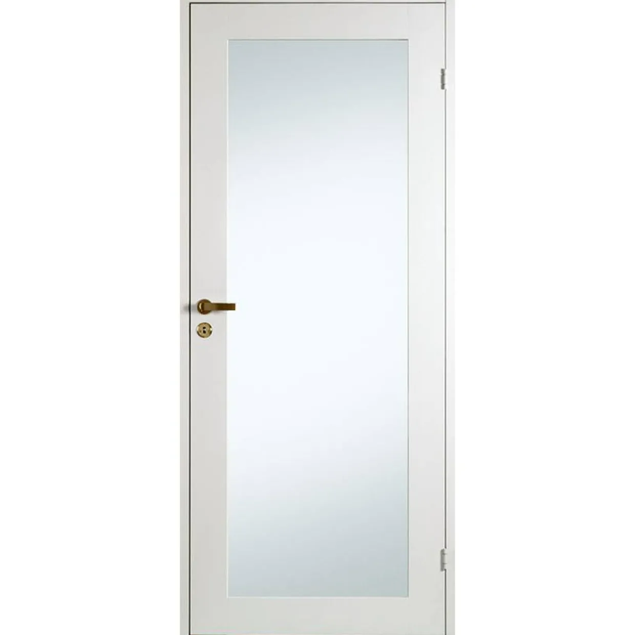 Contur Vit Klarglas Helglas