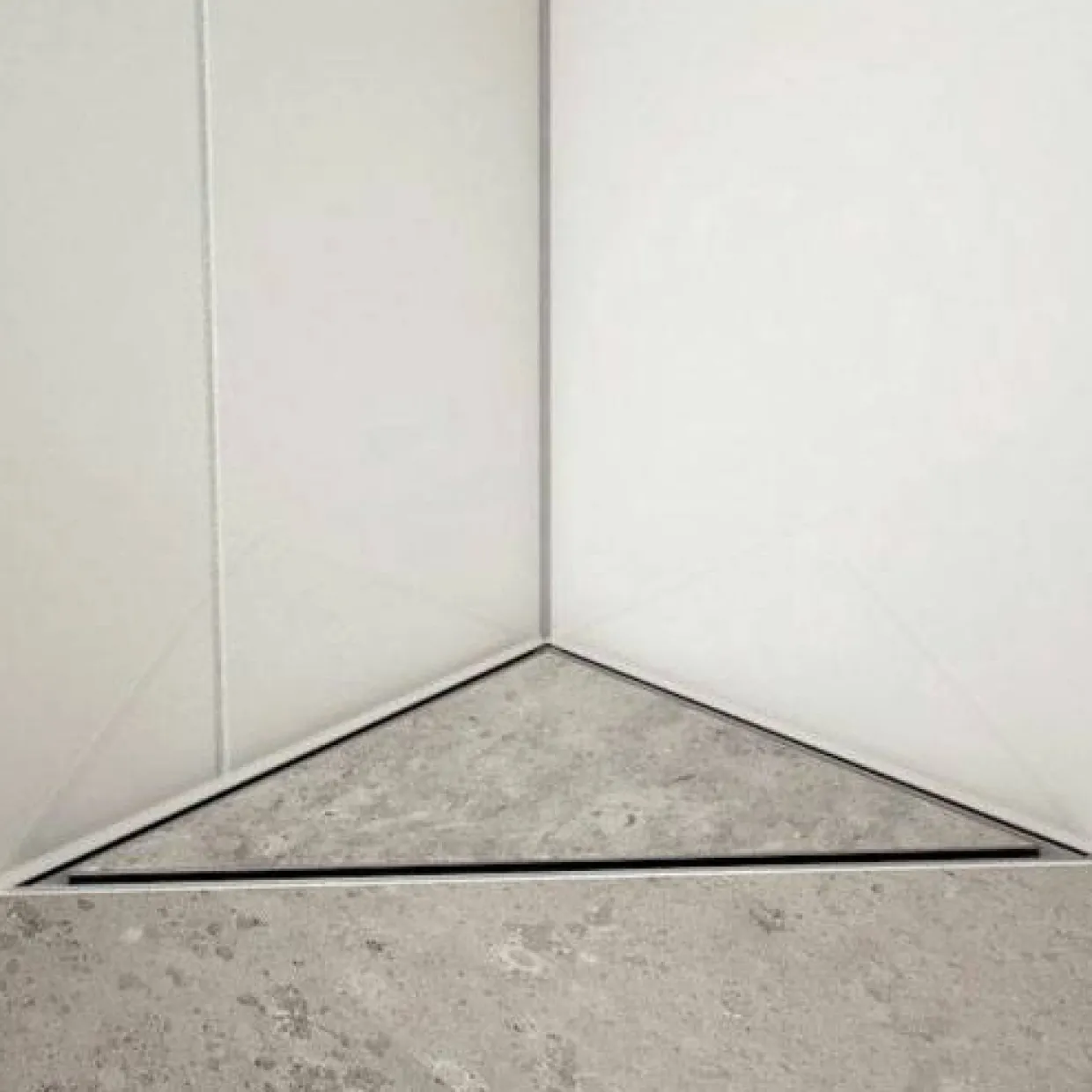 Corner Tile Insert