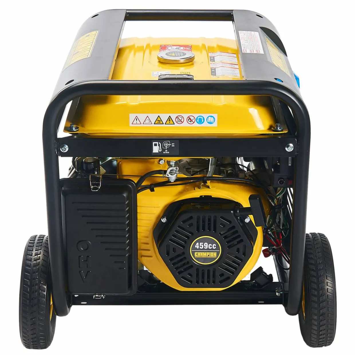 CPG9000E2 8kW 1-fas bensin med fjärrstart