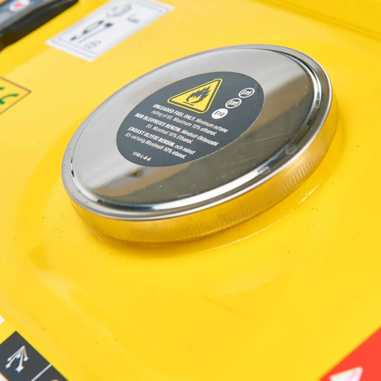 CPG9000E2 8kW 1-fas bensin med fjärrstart