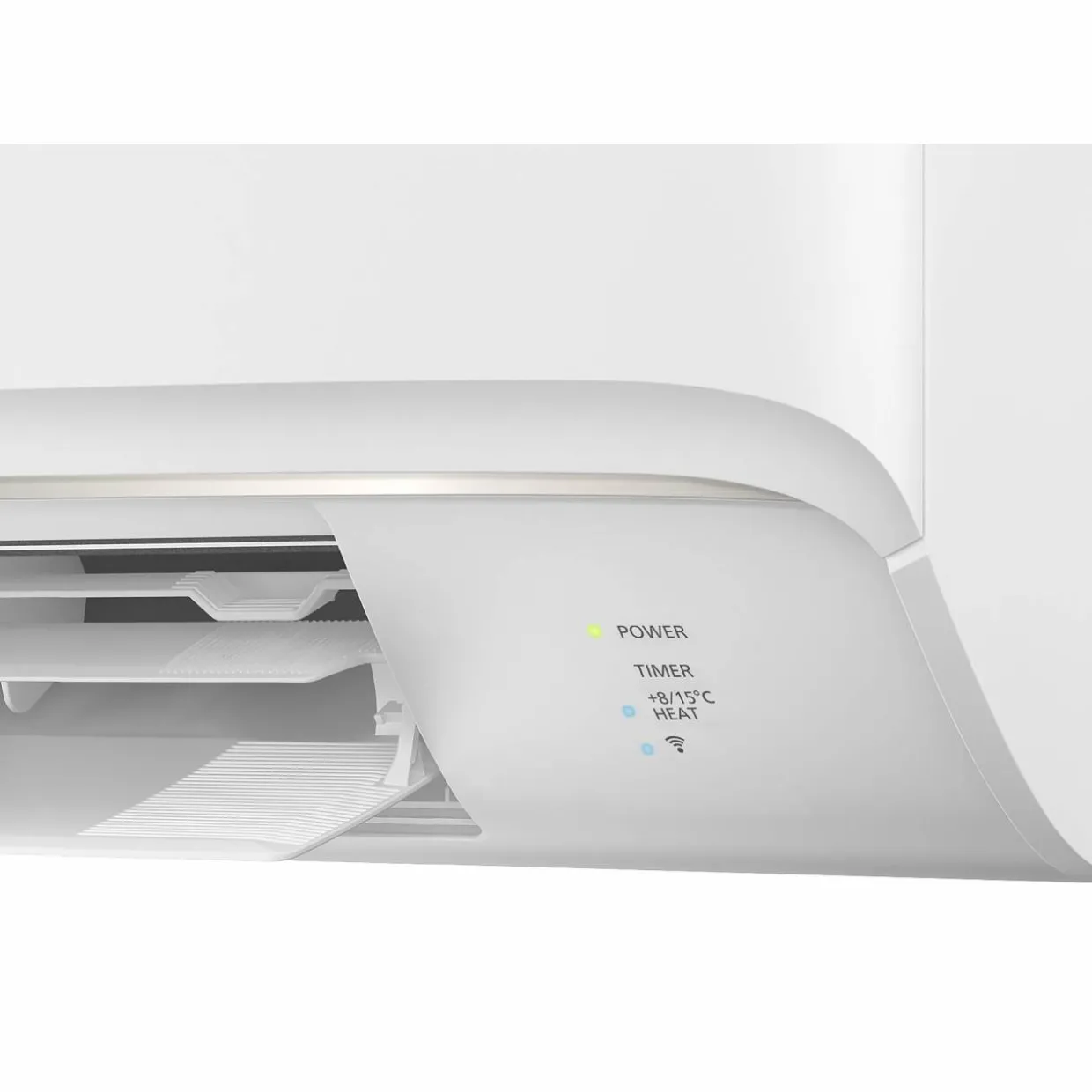 CZ25ZKE Värme A++ 5,6kW SCOP 4,3 med inbyggd WiFi