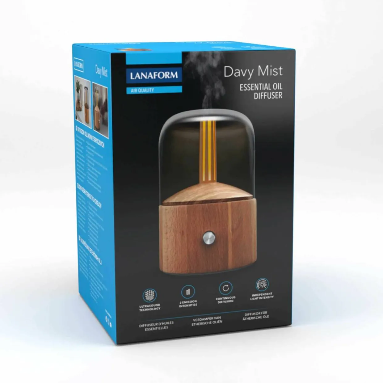 Davy Mist