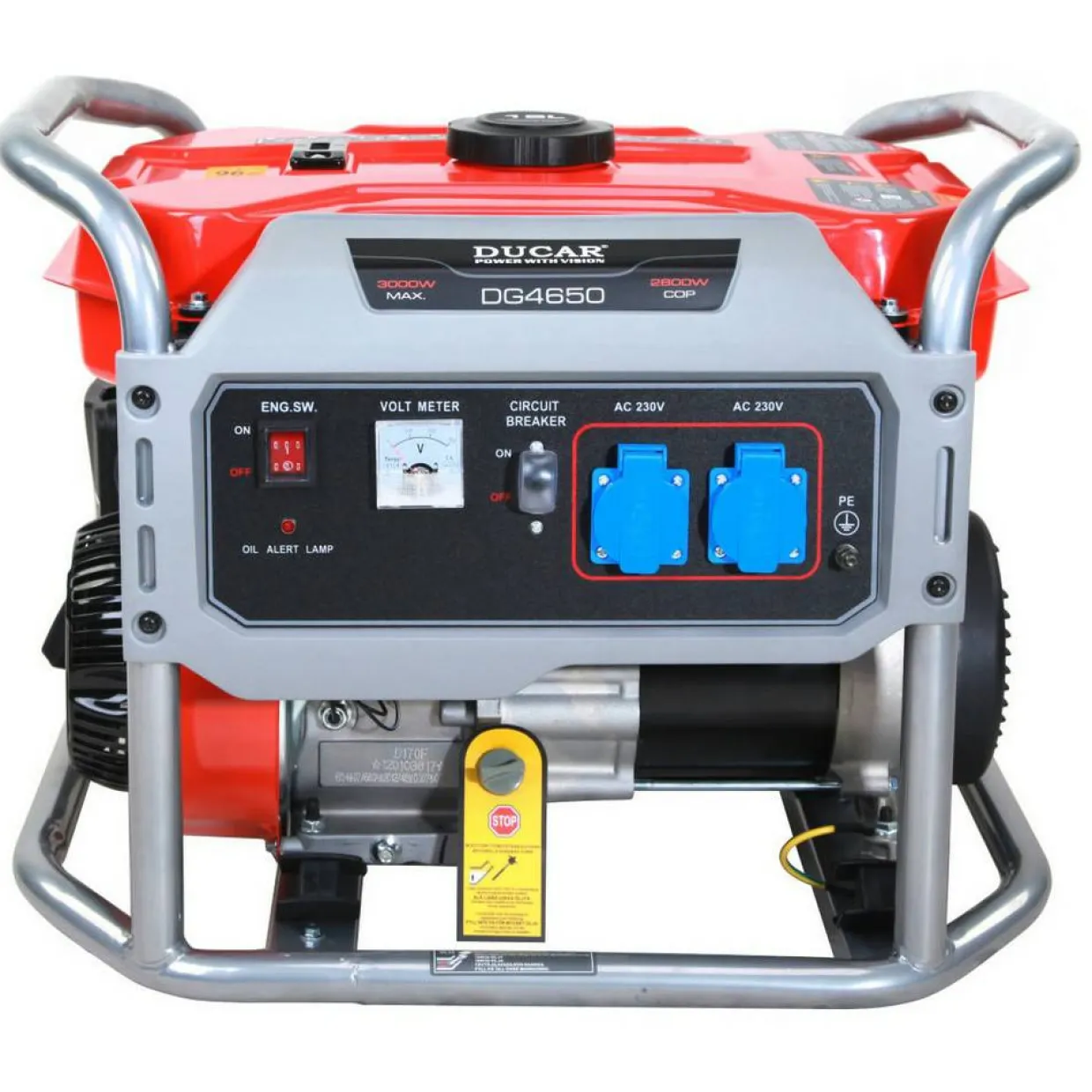 DG4650 2800W