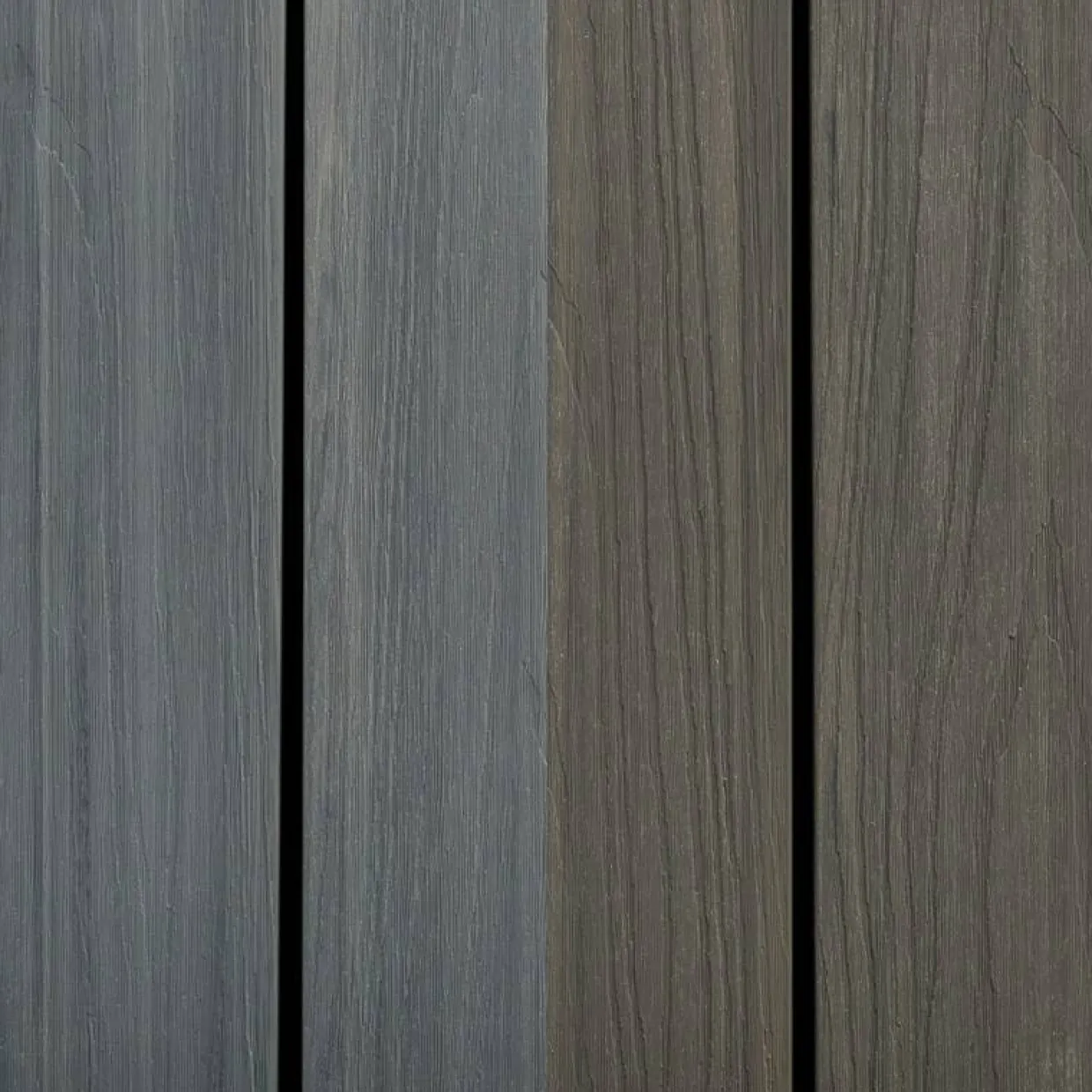 DoubleDeck+ 23x140x2800 mm Vändbar 2-färger