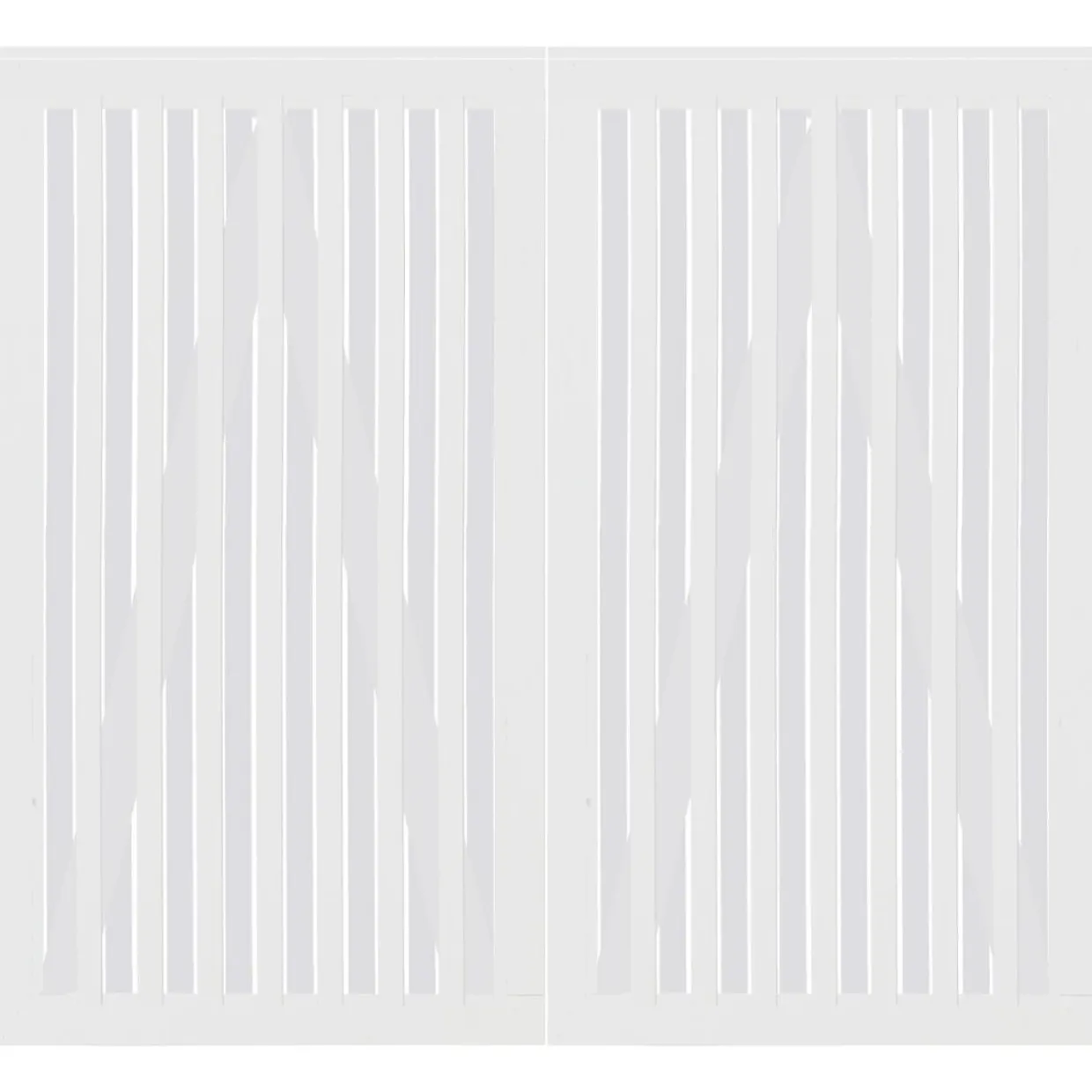 Dubbel grind - 200x180 cm
