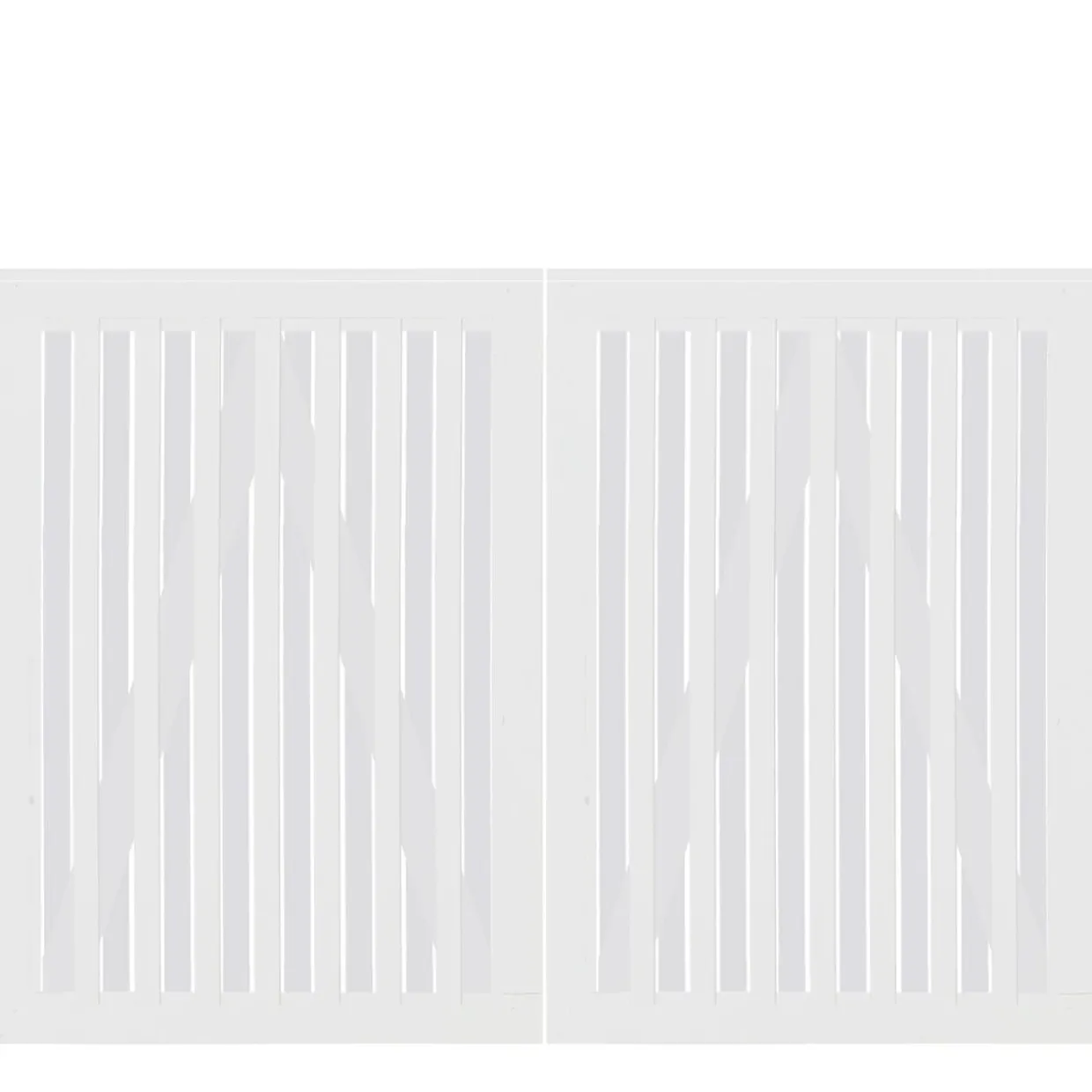 Dubbel grind - 200x140 cm