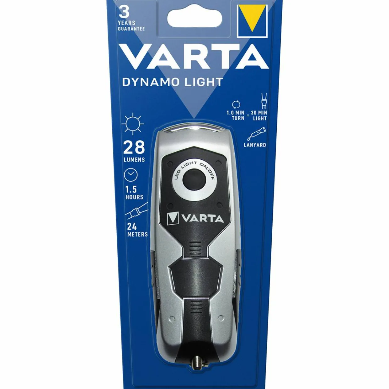 Dynamo Light 28 lm