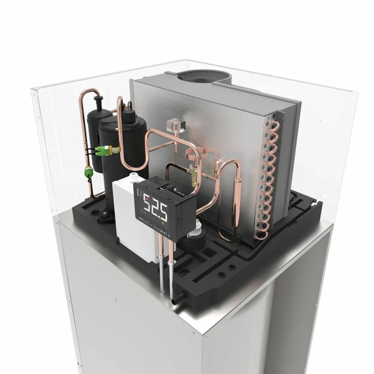 EcoHeat 500