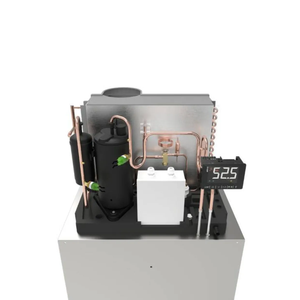EcoHeat 200FW4R2 Wifi-Ansluten 200L