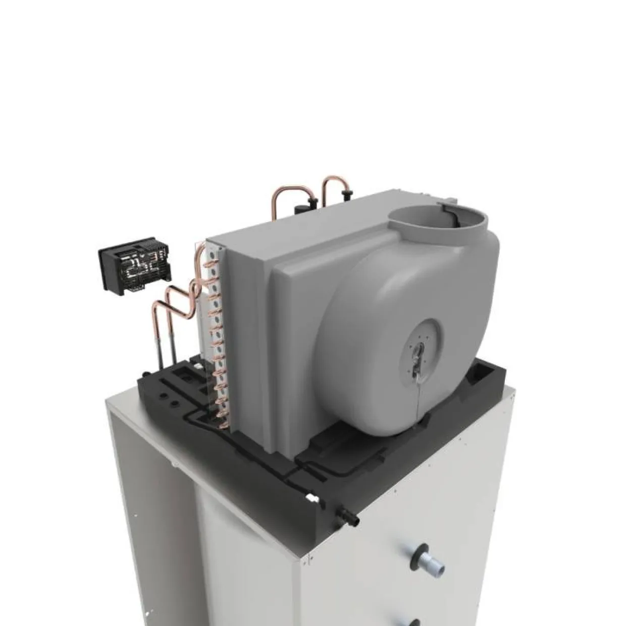 EcoHeat 200FW4R2 Wifi-Ansluten 200L