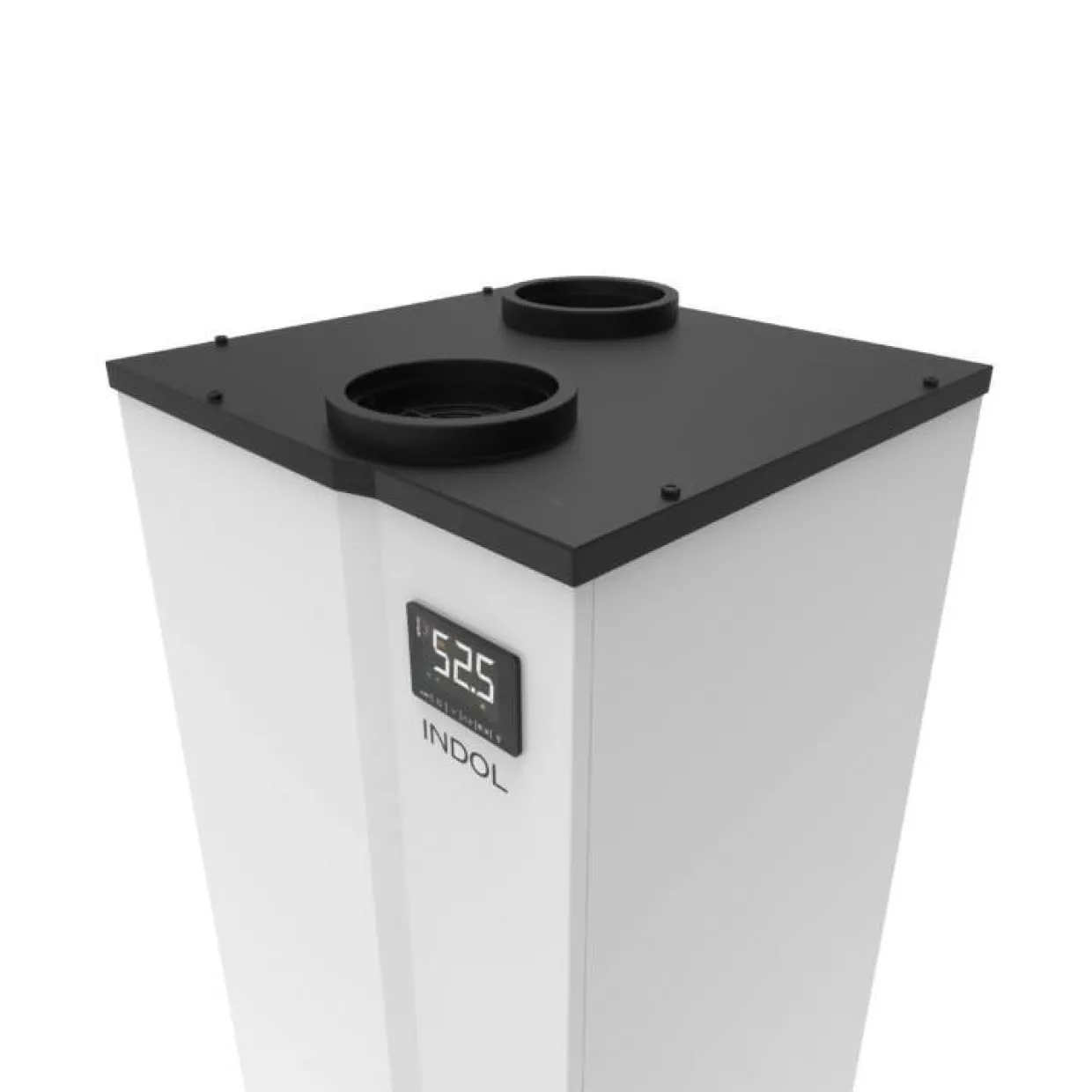 EcoHeat 260FW4R2 Wifi-Ansluten 260L