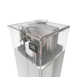 EcoHeat 260FW4R2 Wifi-Ansluten 260L