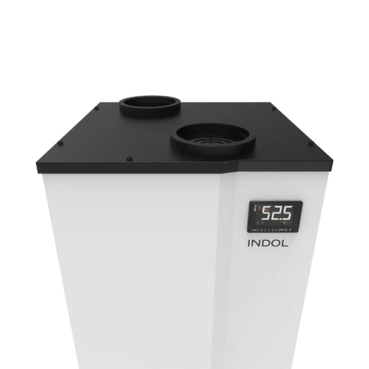 EcoHeat 260FW4R2 Wifi-Ansluten 260L