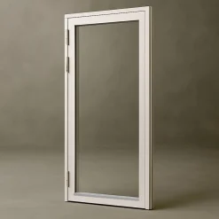 Effekt Trä 3-glas Helglasad