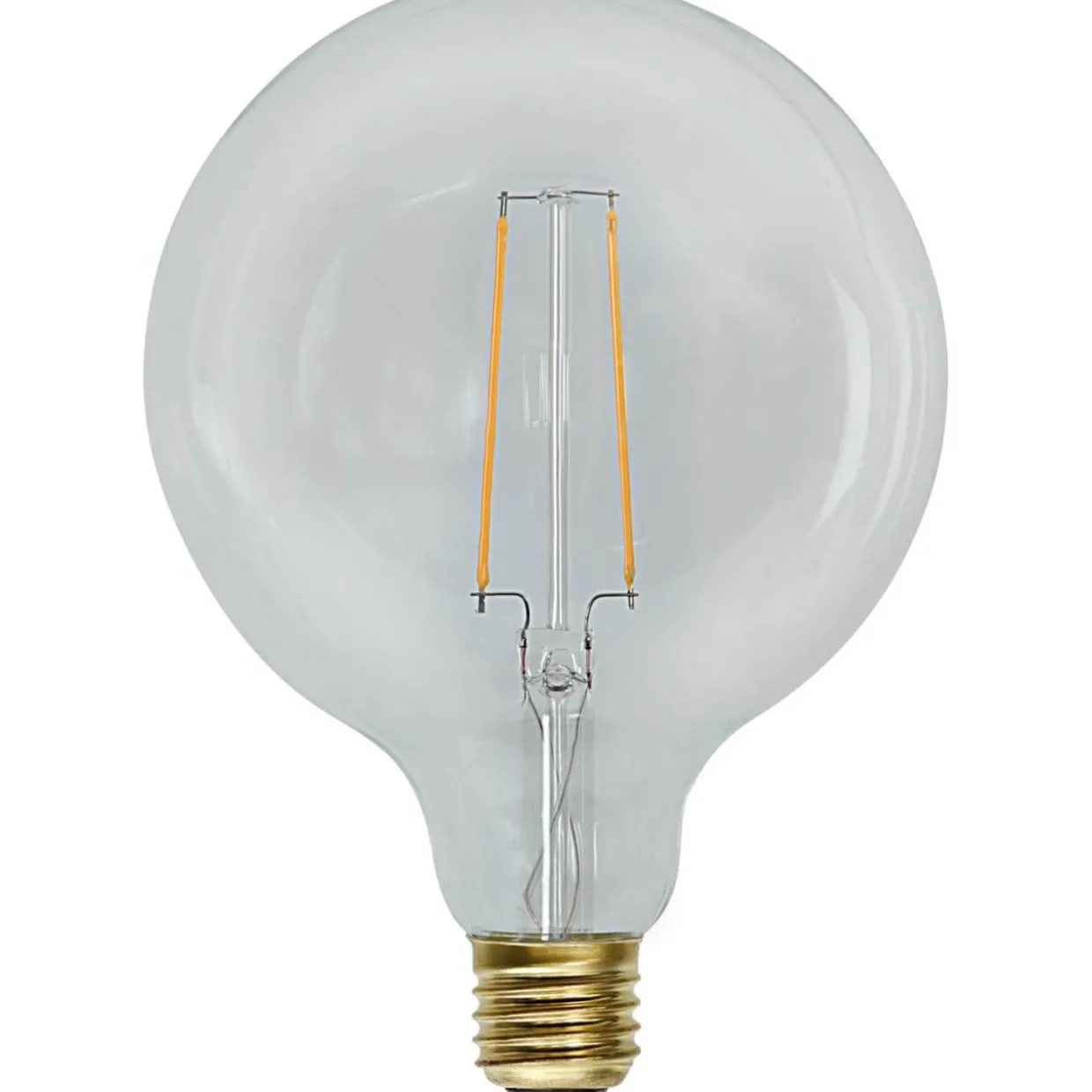 E27 G125 Soft Glow