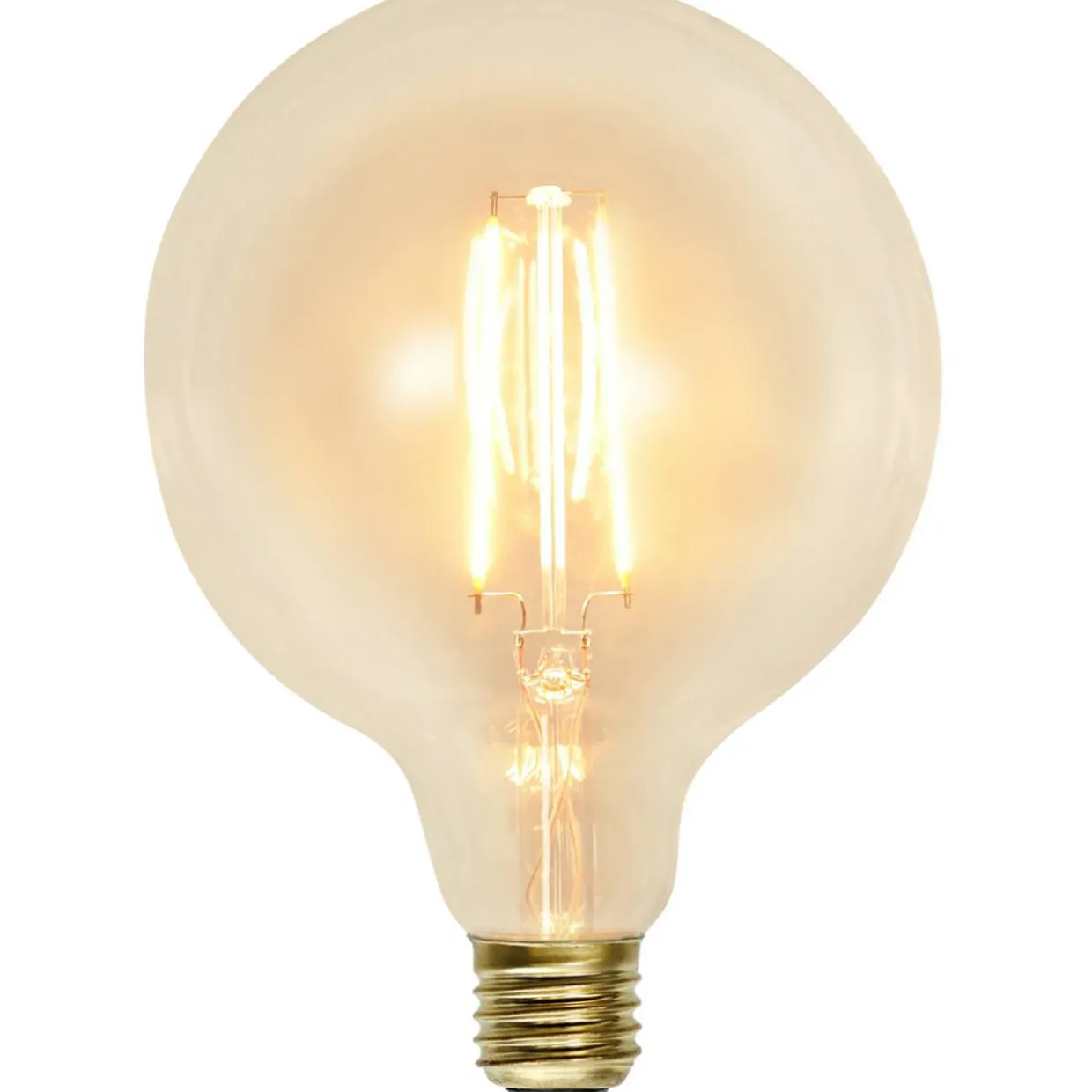 E27 G125 Soft Glow