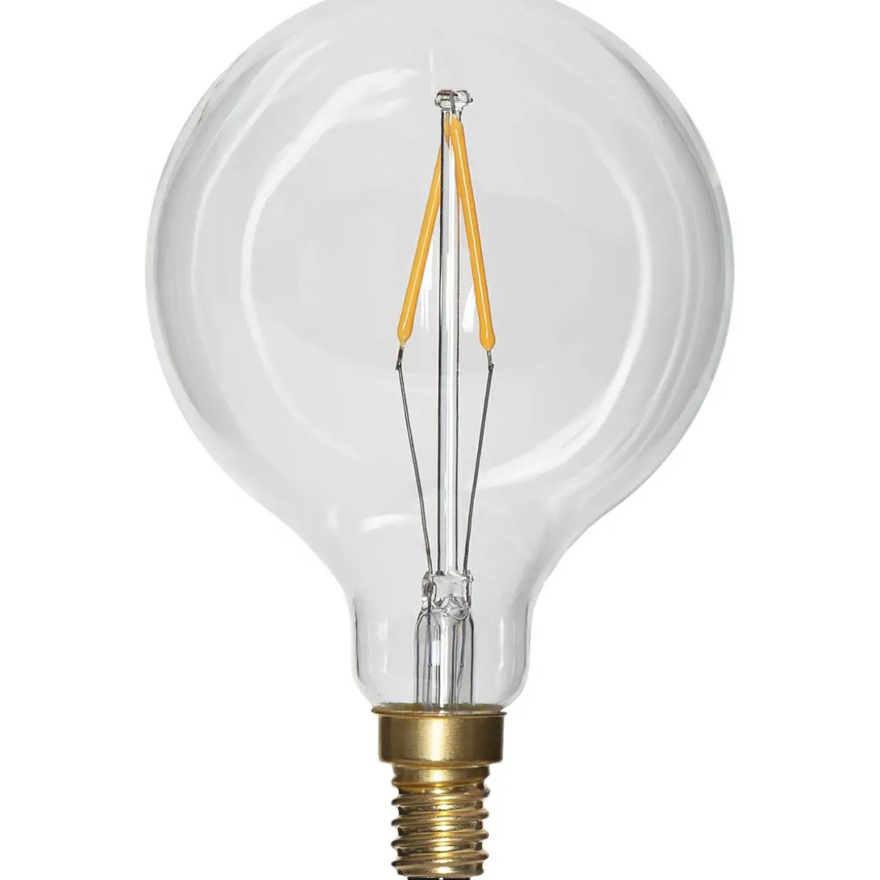 E14 G80 Soft Glow Dimbar 1,5W