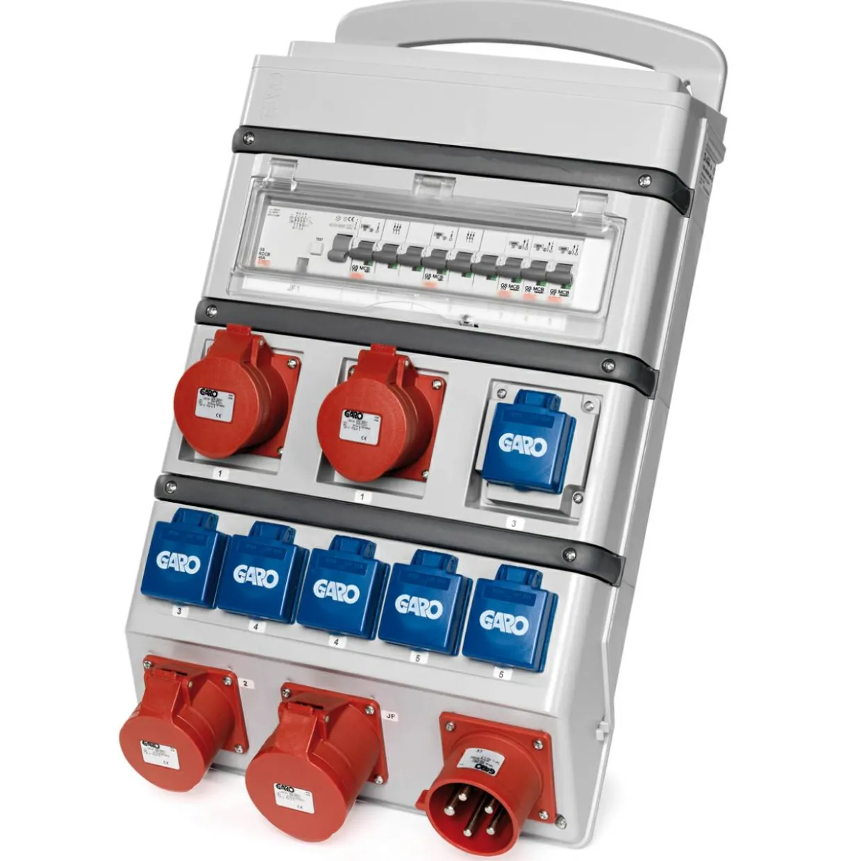 Elflex 2469007 32A G-BOX JFB
