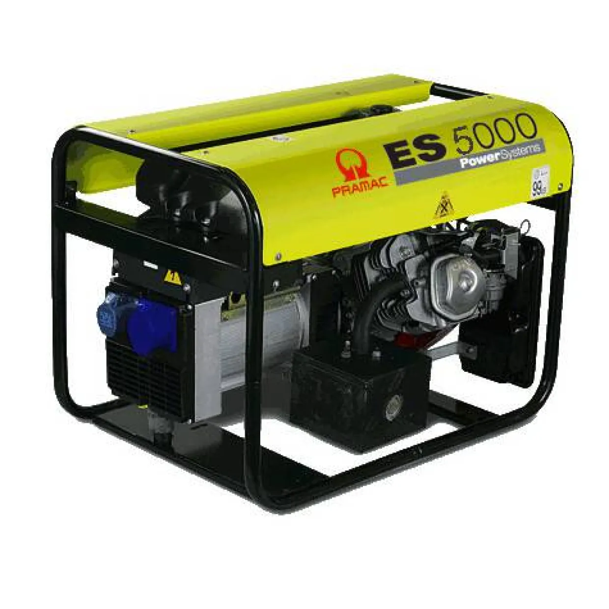 ES5000 SHHPI 1-fas Bensin