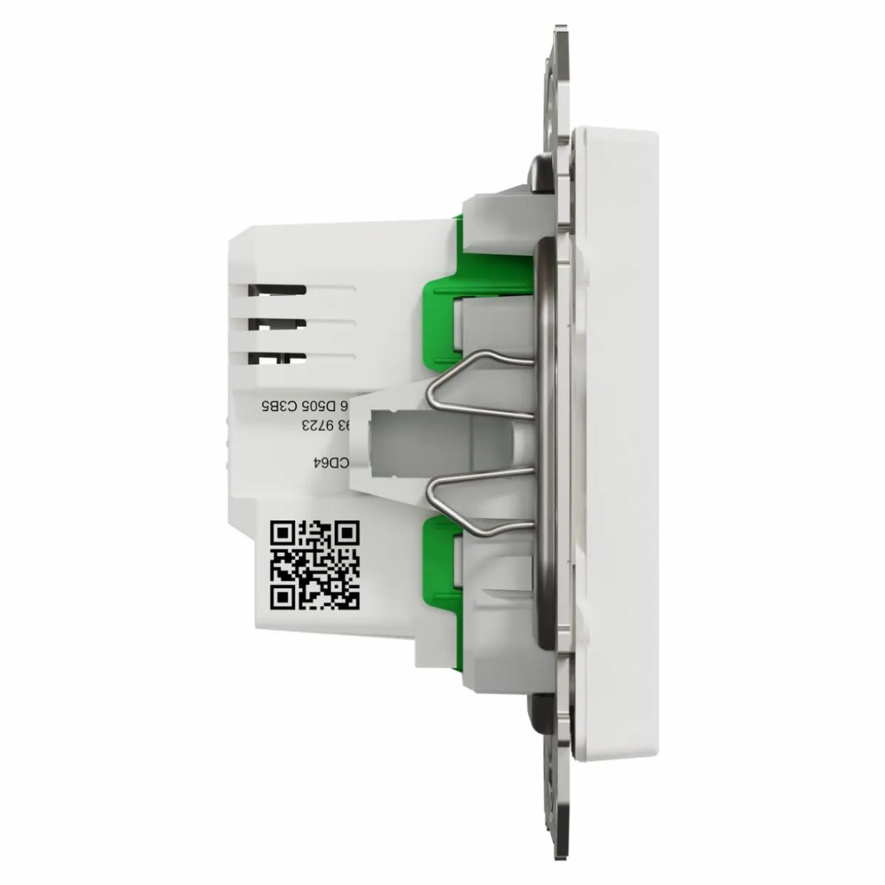 Exxact Uppkopplad LED styrs via Wiser by SE